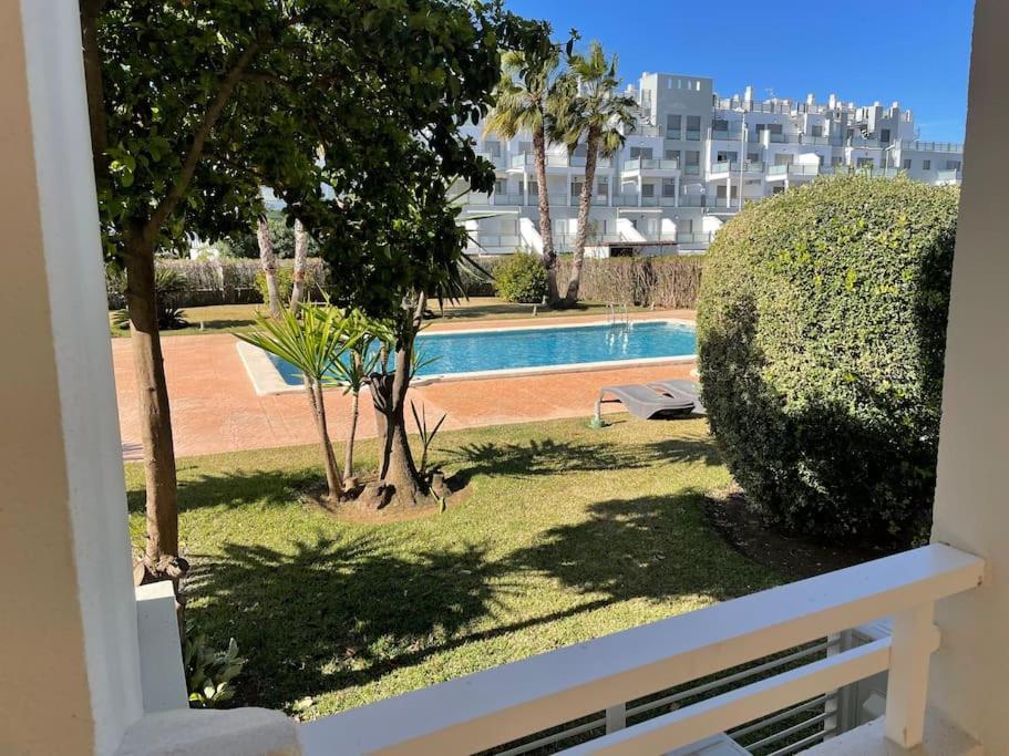 Oliva Nova Golf, Met & Beach Eksteriør bilde