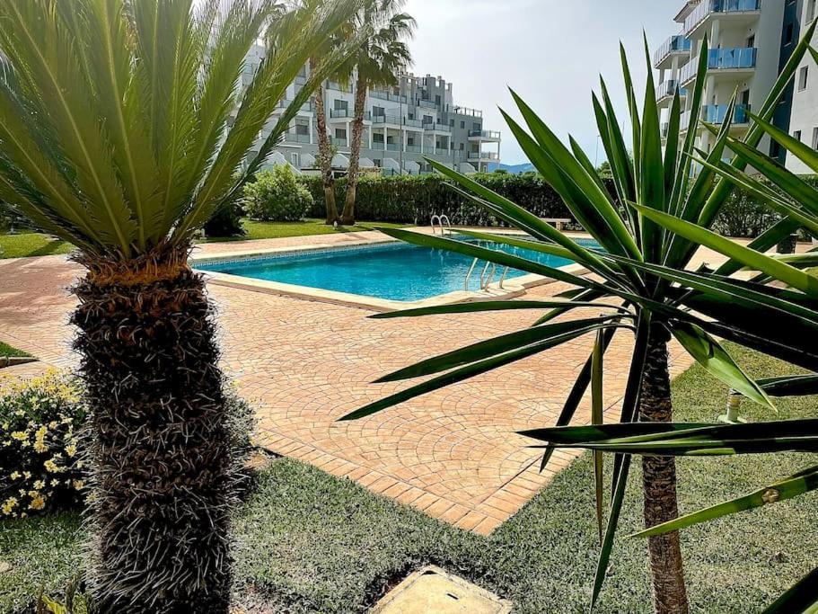 Oliva Nova Golf, Met & Beach Eksteriør bilde